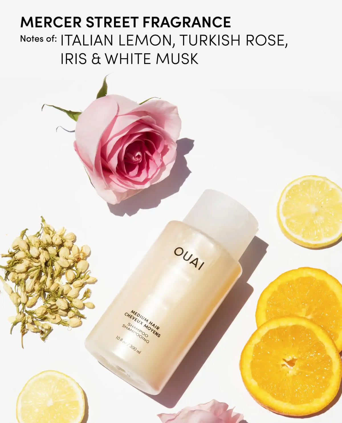 Medium Hair Shampoo & Conditioner Set
