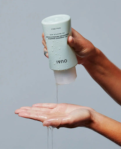 Anti-Dandruff Hair Shampoo