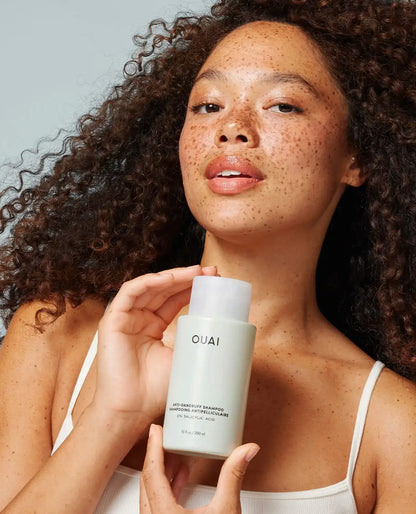Anti-Dandruff Hair Shampoo