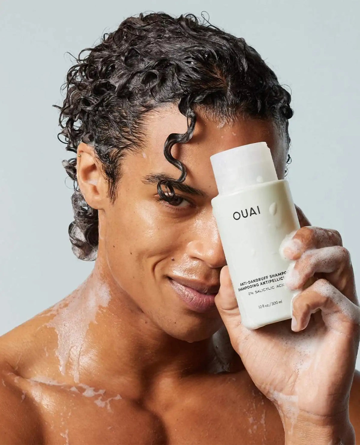 Anti-Dandruff Hair Shampoo