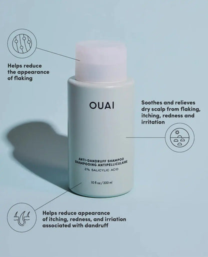 Anti-Dandruff Hair Shampoo