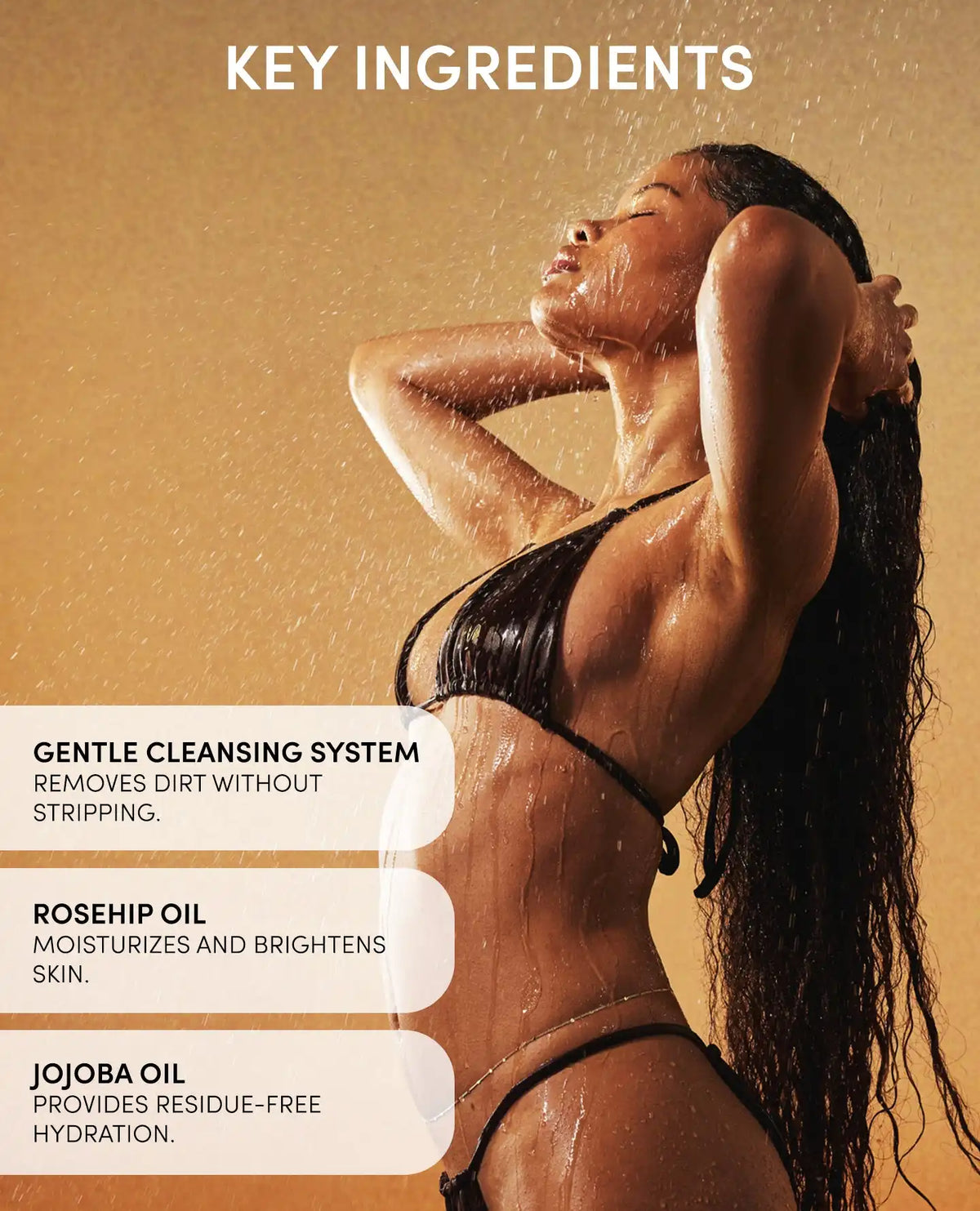 Body Cleanser St. Barts Scent - Travel