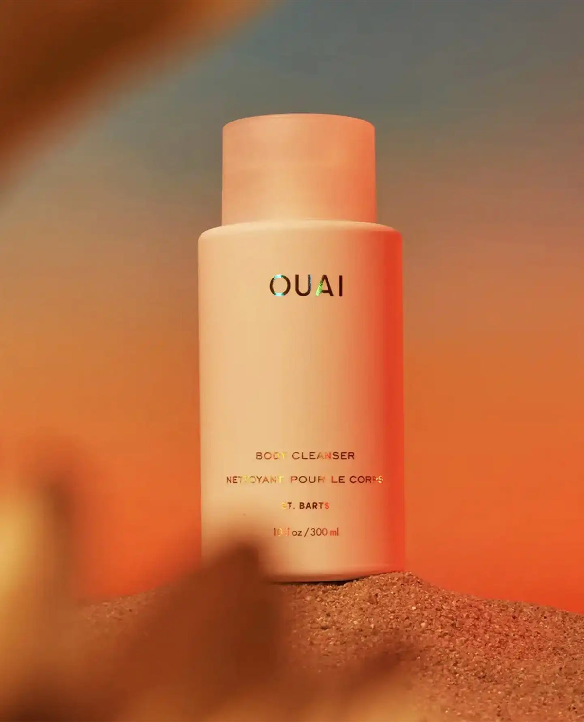 Body Cleanser St. Barts Scent - Travel