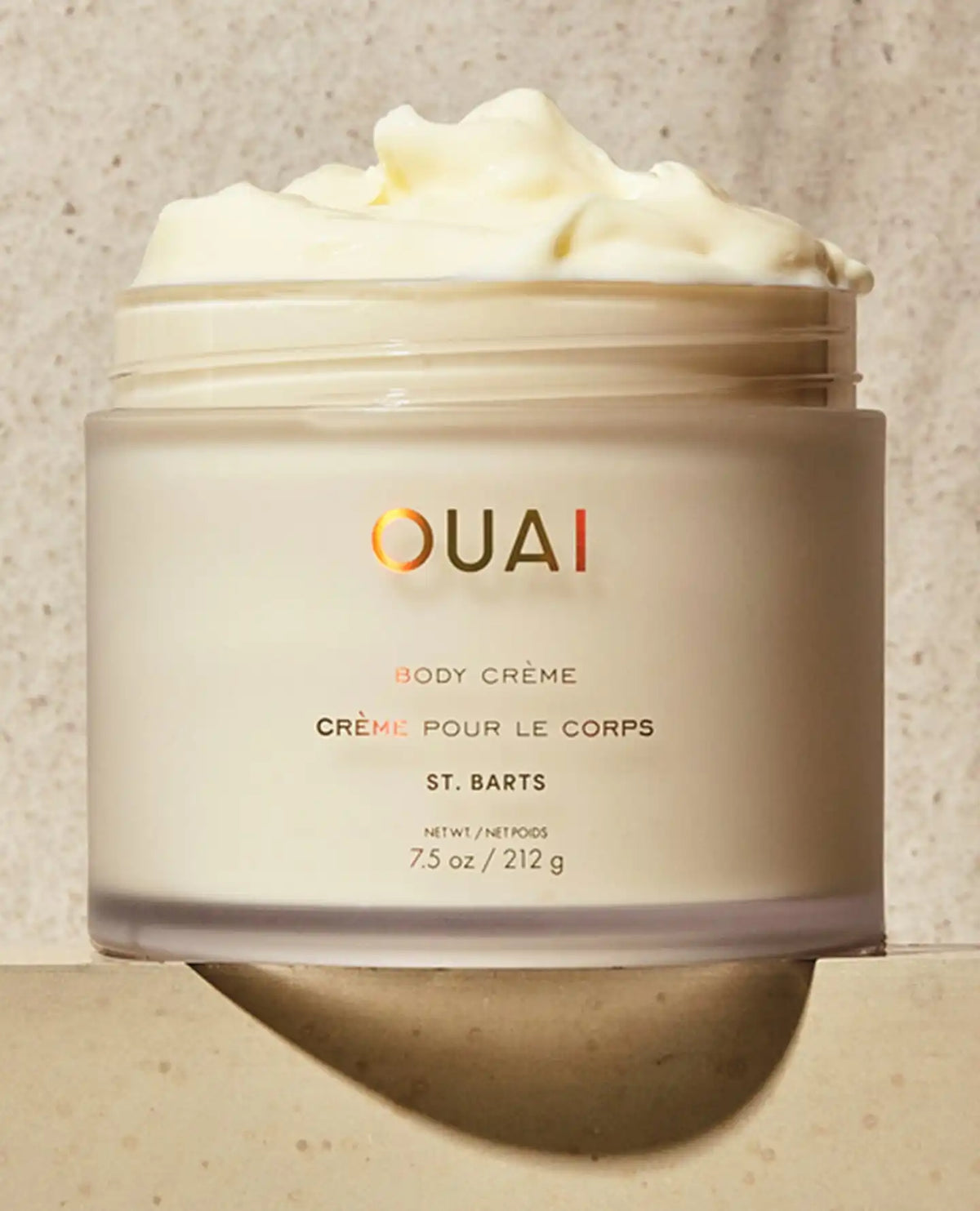 Body Crème St. Barts Scent