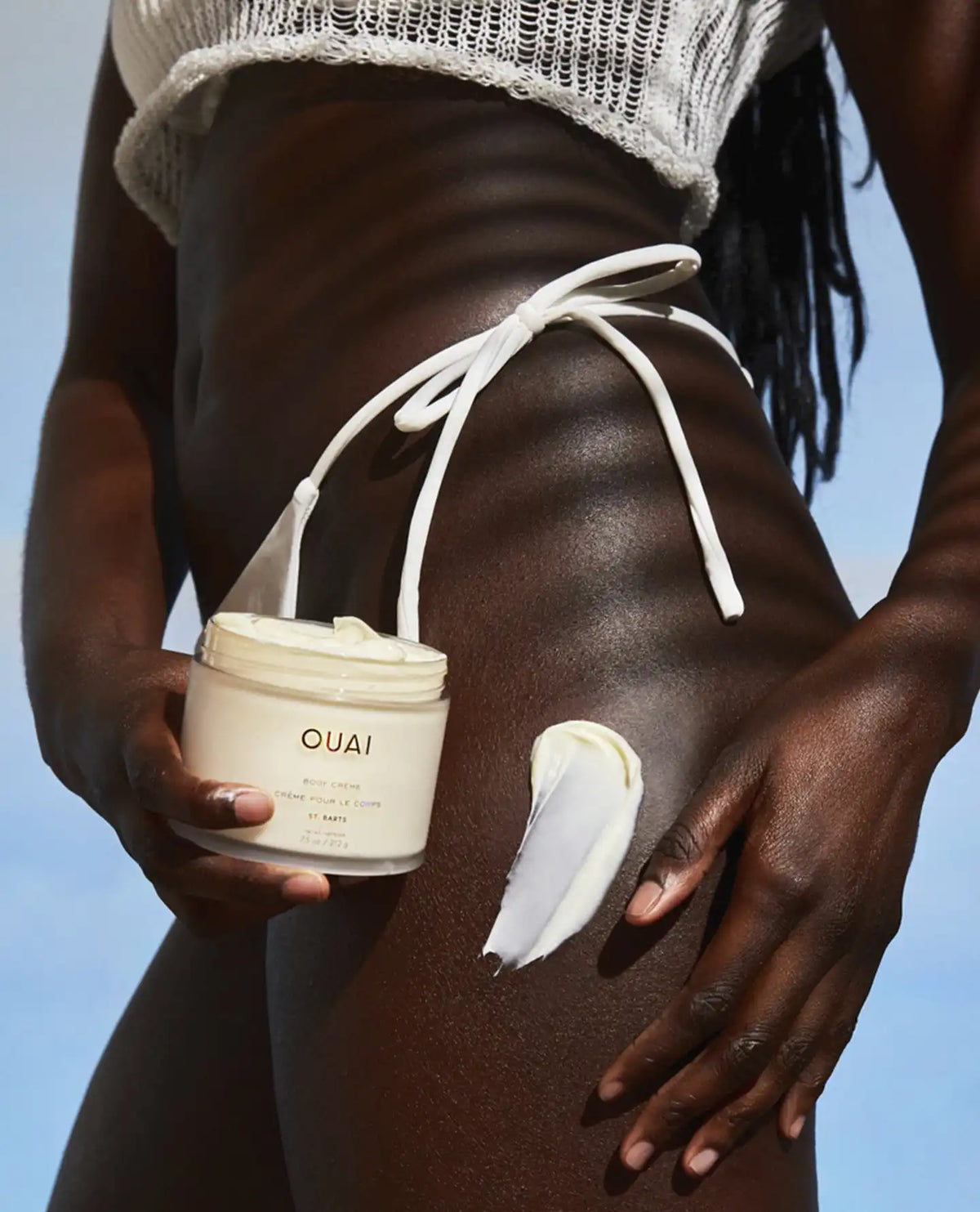Body Crème St. Barts Scent