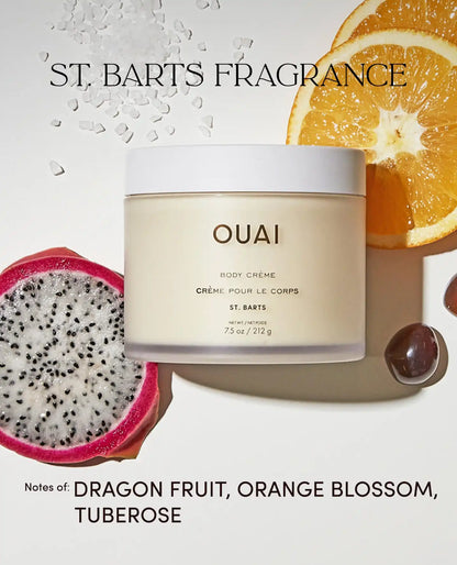 Body Crème St. Barts Scent