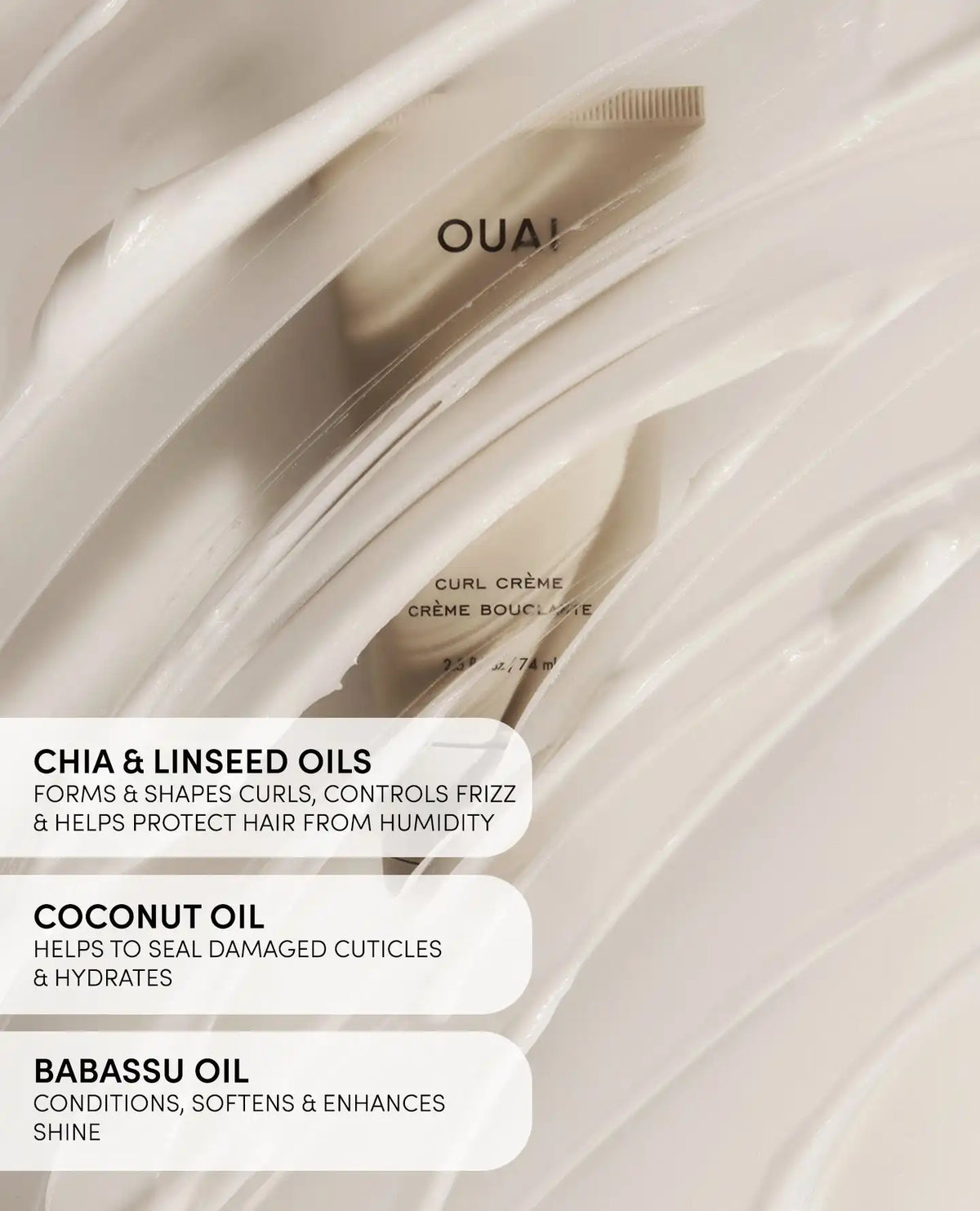 Curl Crème - Travel