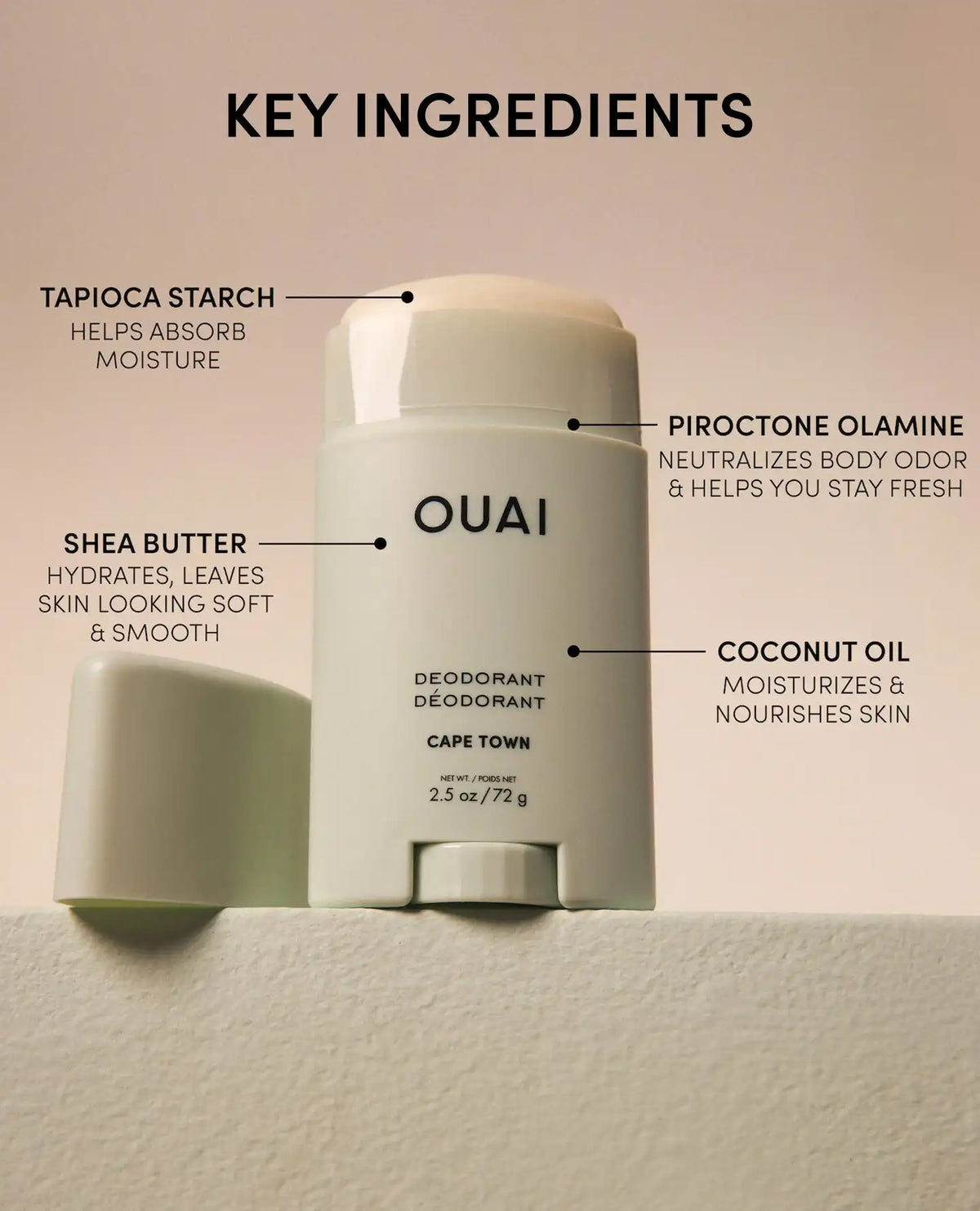 Deodorant Cape Town