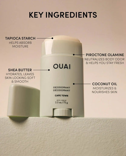 Deodorant Cape Town