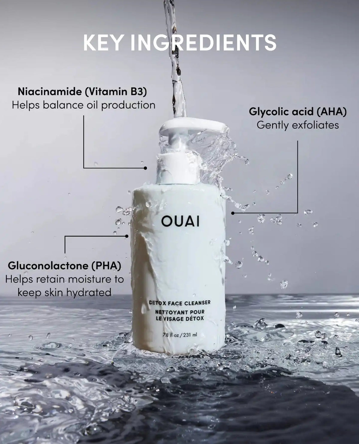 Detox Face Cleanser