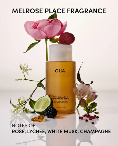 Detox Clarifying Hair Shampoo - Jumbo