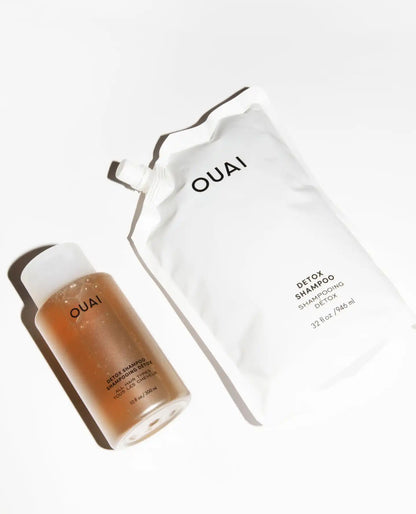 Detox Clarifying Hair Shampoo - Refill