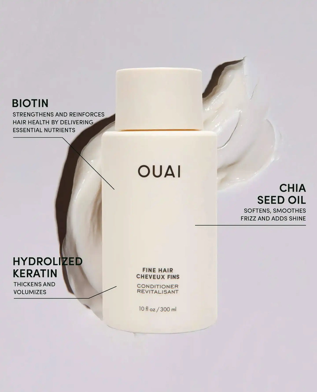 Fine Hair Conditioner