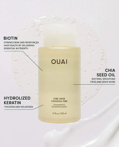 Fine Hair Shampoo - Refill