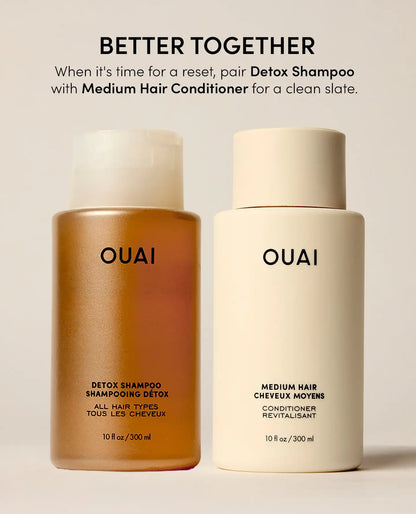 Detox Duo – Medium Hair