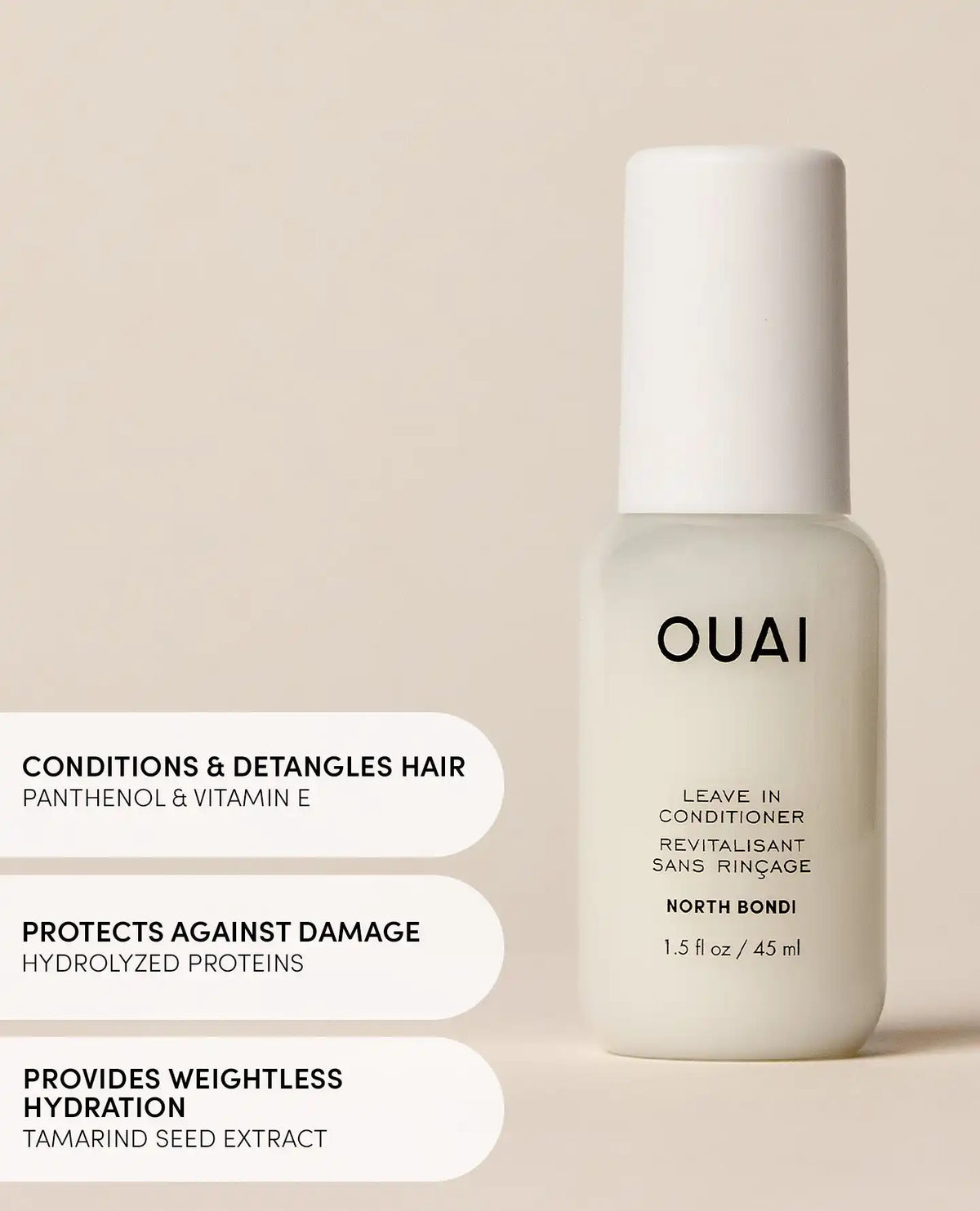Medium Hair Travel Set