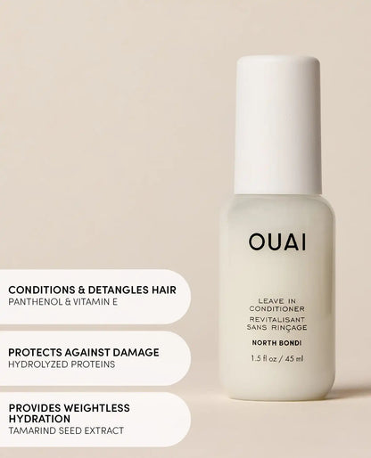 Medium Hair Travel Set