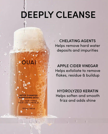 Three-OUAI Hair Set