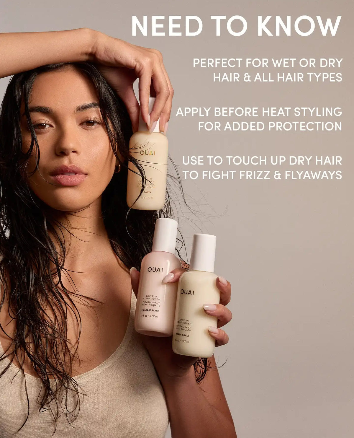 Leave in Conditioner North Bondi