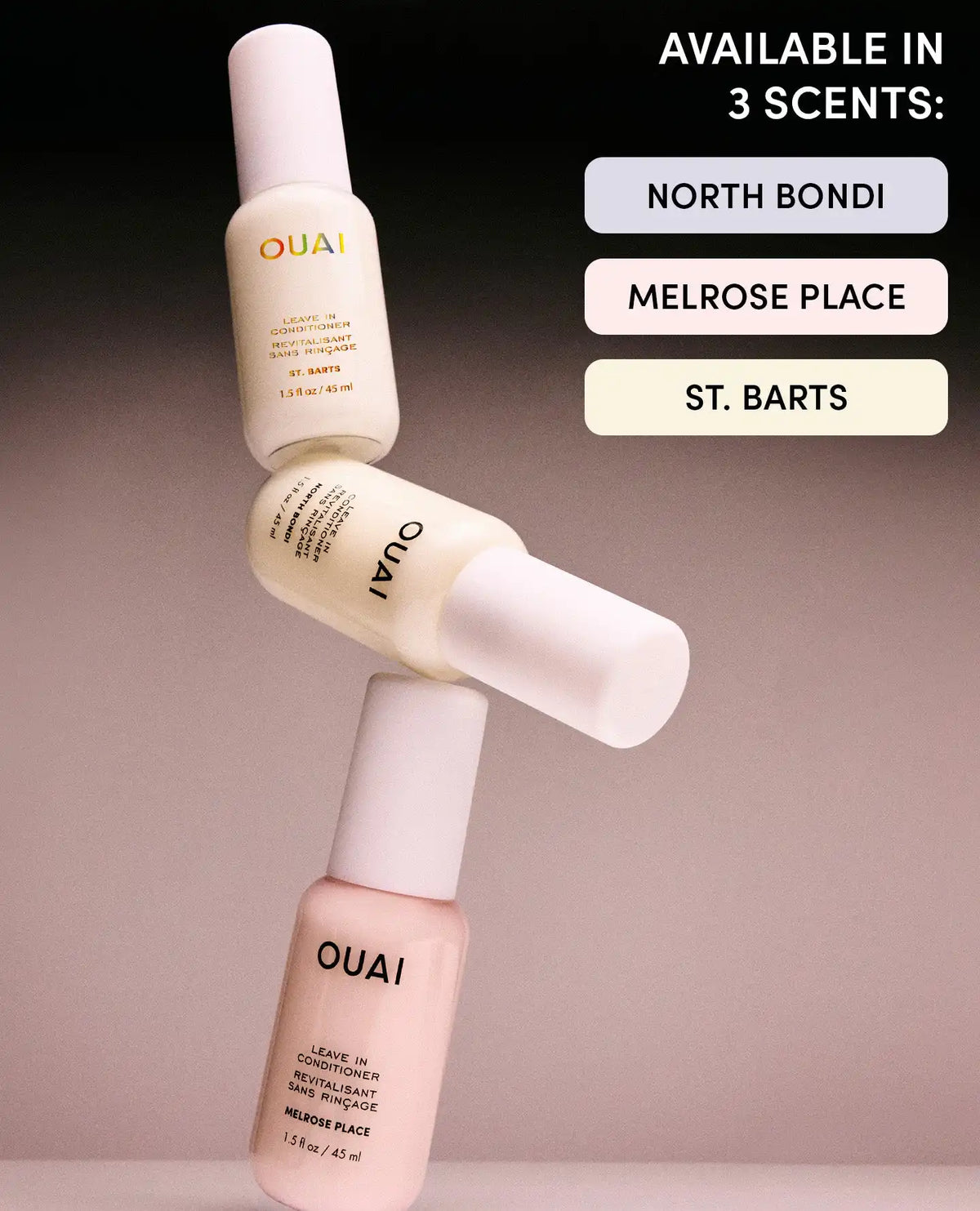 Leave In Conditioner St Barts Scent - Travel