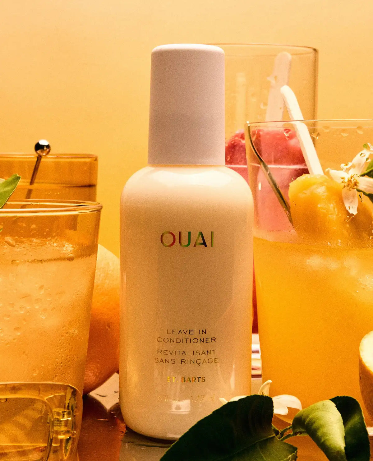 Leave In Conditioner St Barts Scent