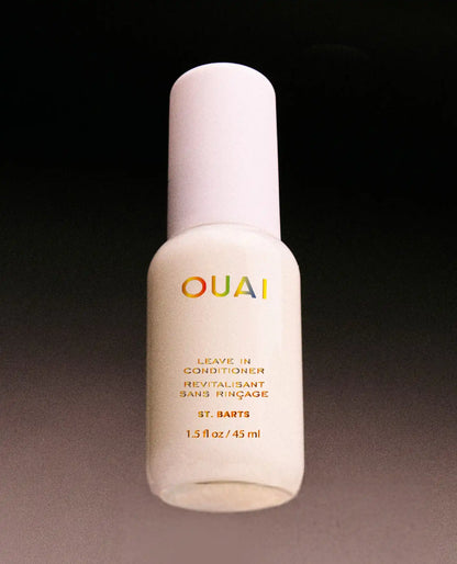 Leave In Conditioner St Barts Scent - Travel