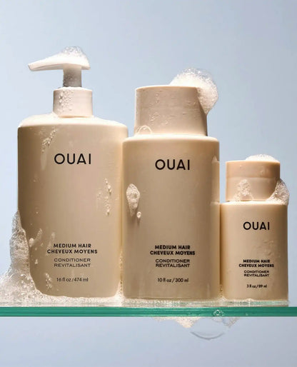 Medium Hair Conditioner - Jumbo
