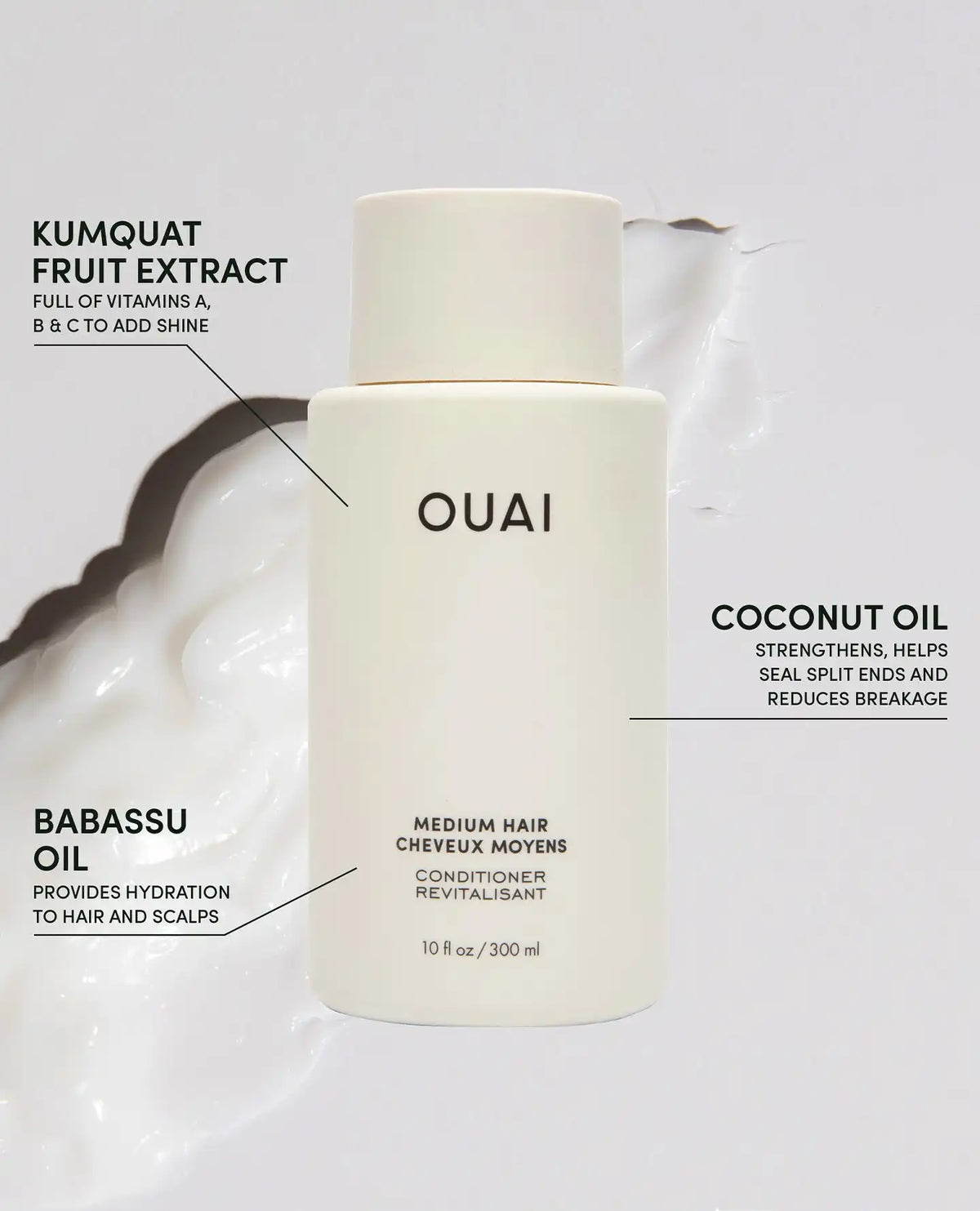 Medium Hair Conditioner