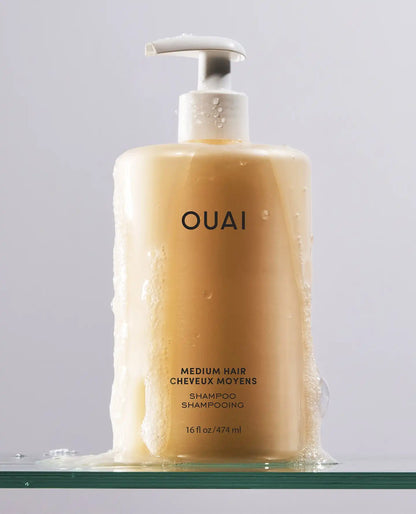 Medium Hair Shampoo - Jumbo