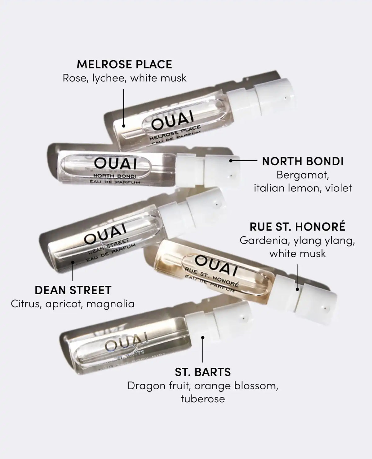 OUAI Makes Scents Discovery Set