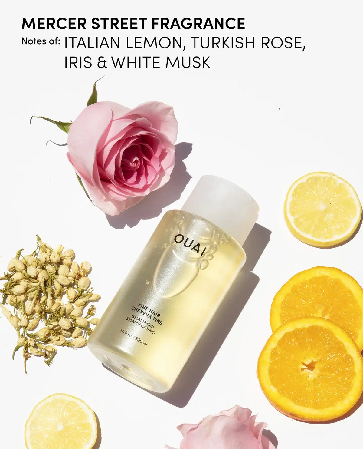 Fine Hair Shampoo