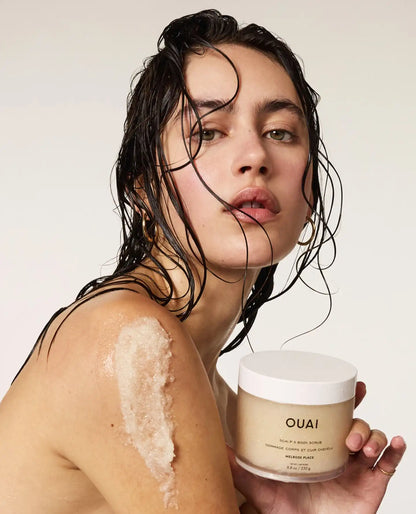 Scalp & Body Scrub Melrose Place