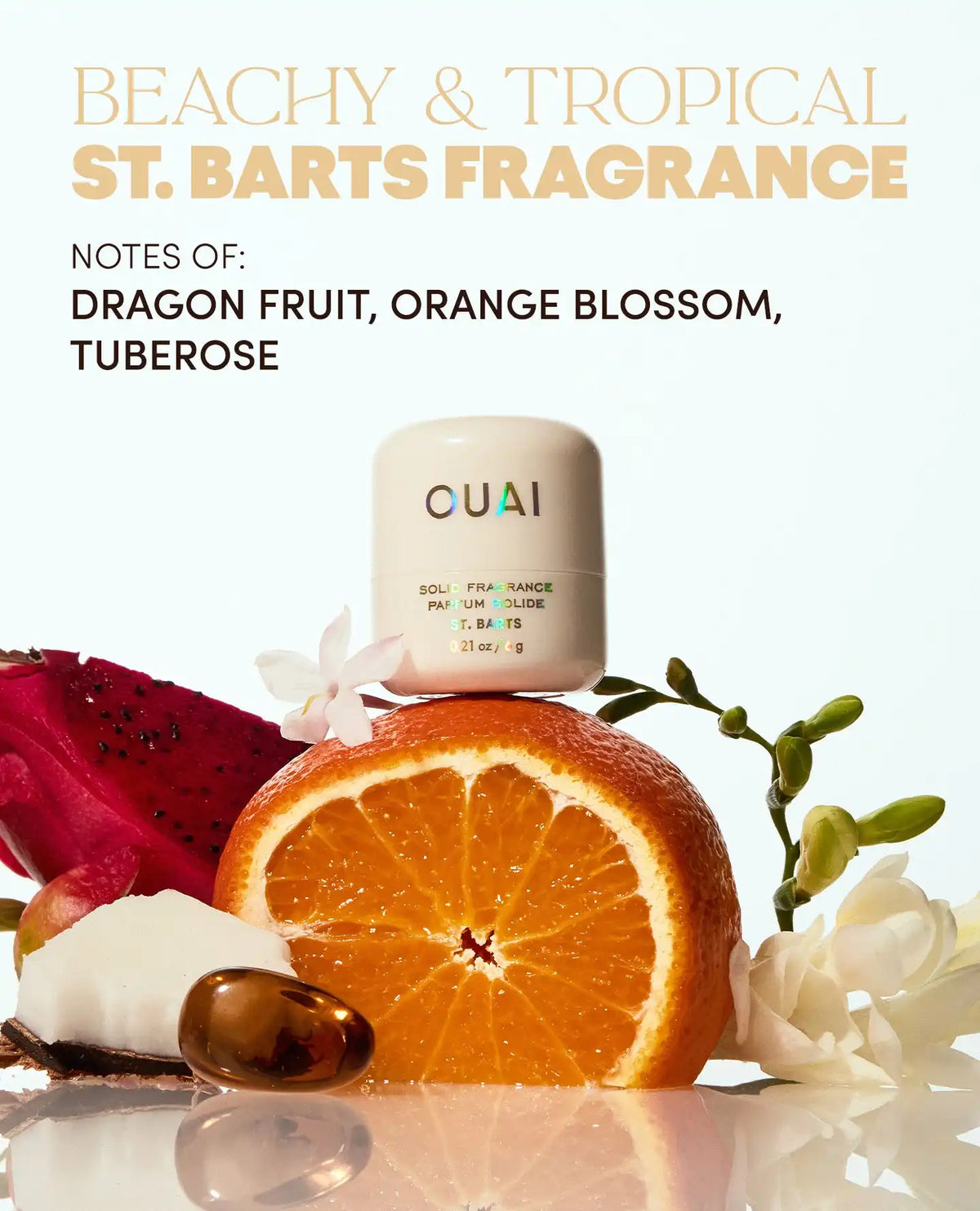 Solid Fragrance St. Barts Scent