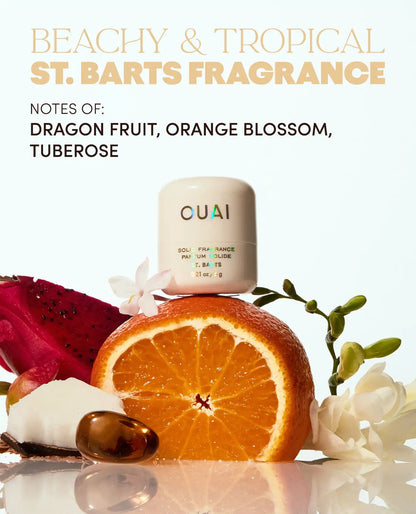 Solid Fragrance St. Barts Scent