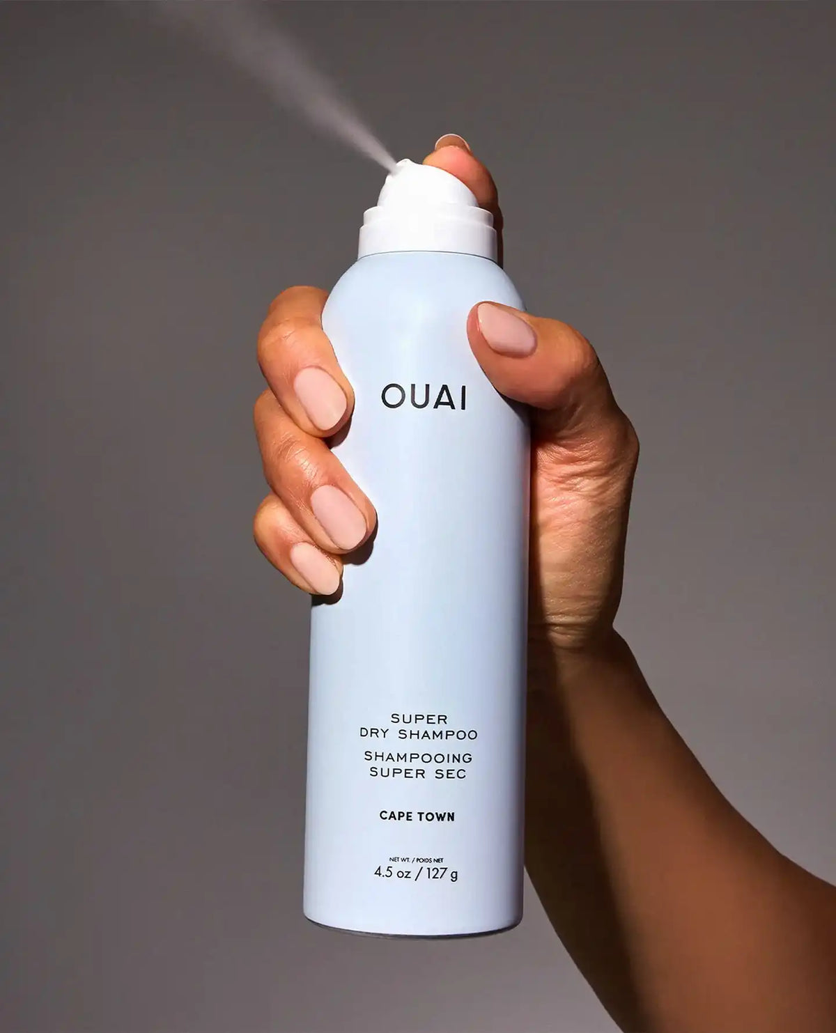 Super Dry Shampoo Cape Town
