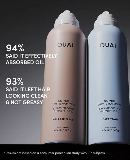Super Dry Shampoo Cape Town
