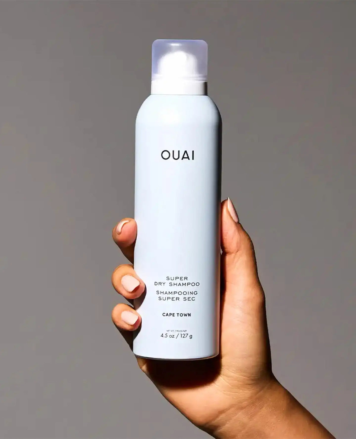 Super Dry Shampoo Cape Town