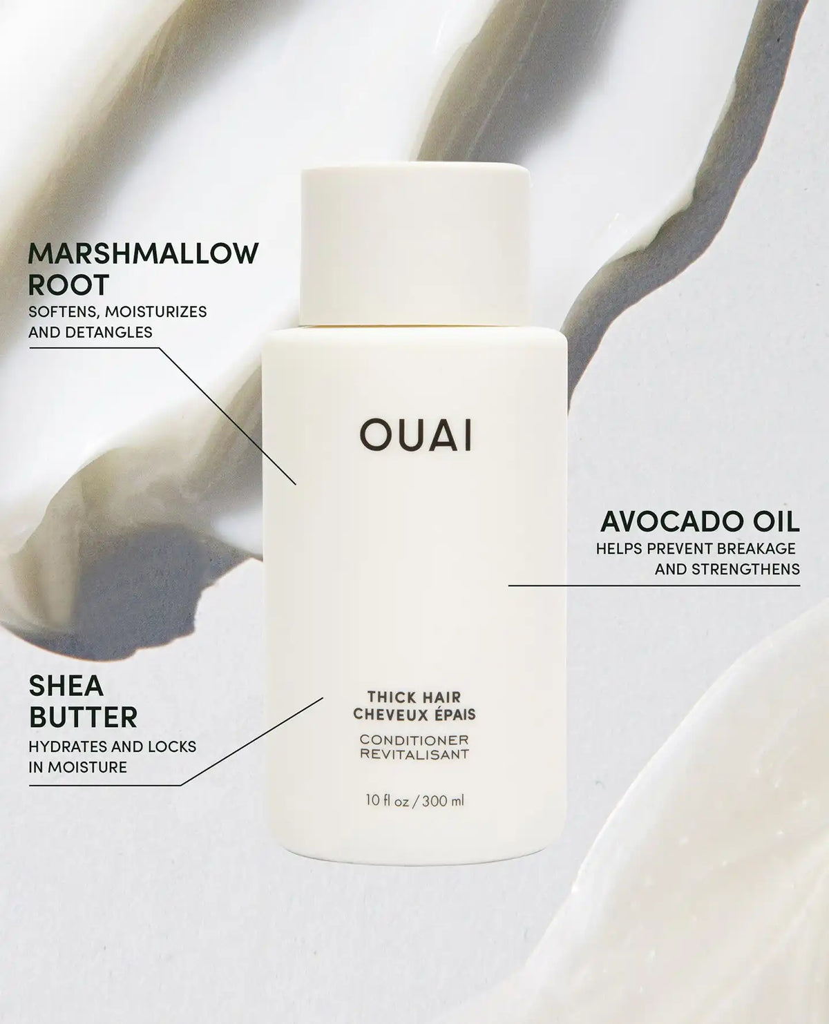 Thick Hair Conditioner - Refill