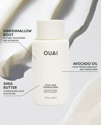 Thick Hair Conditioner - Refill