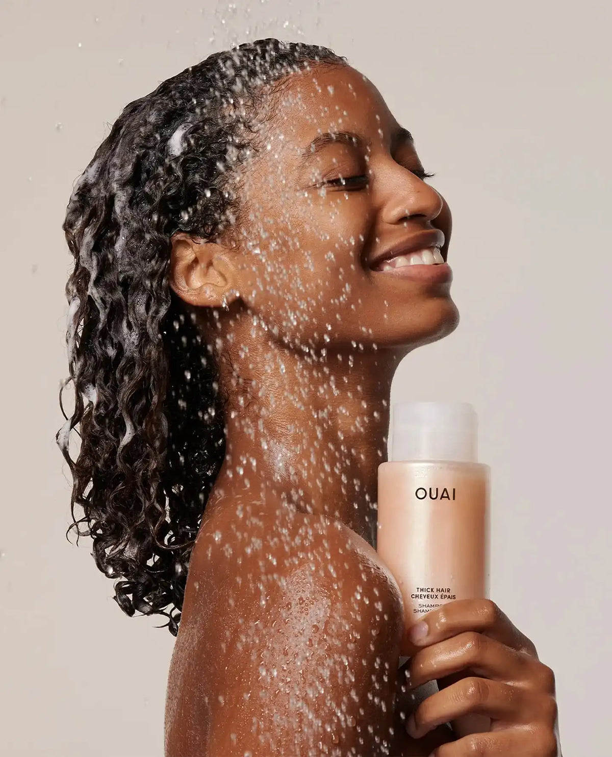 Thick Hair Shampoo