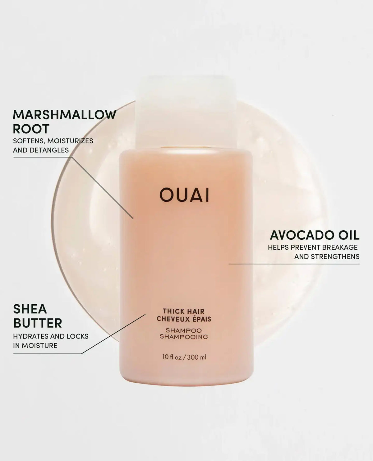 Thick Hair Shampoo
