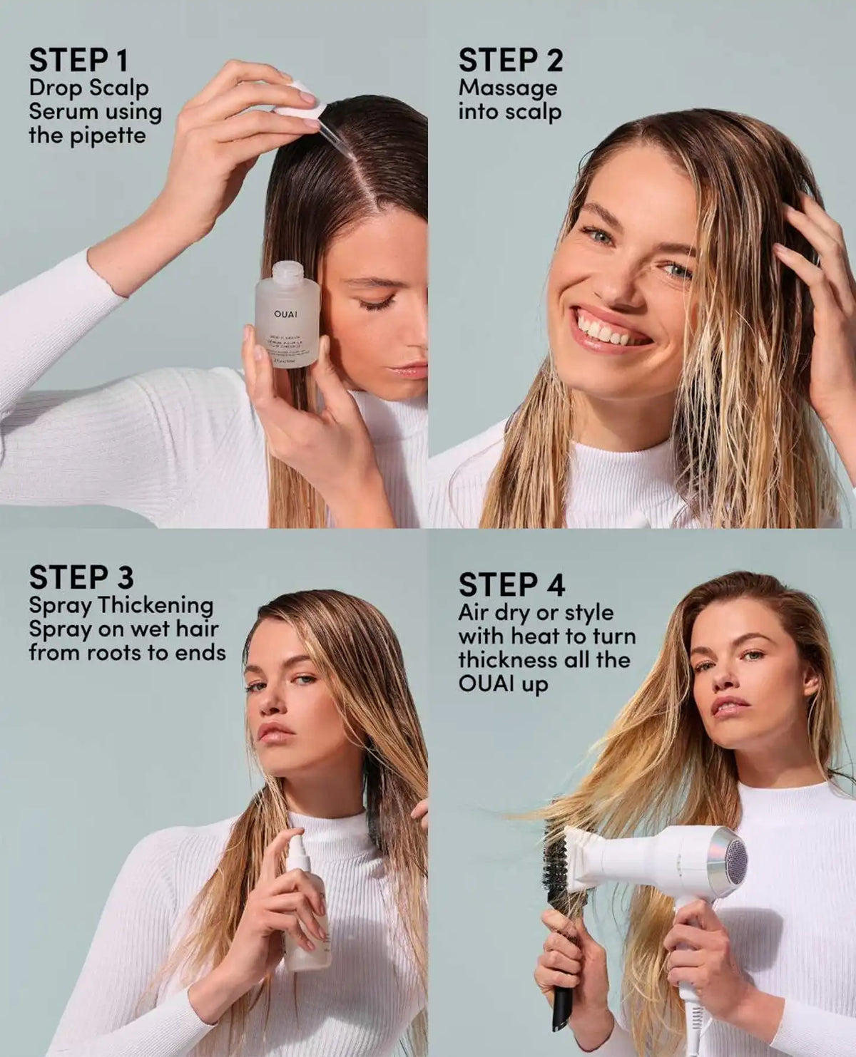 Thickening Spray