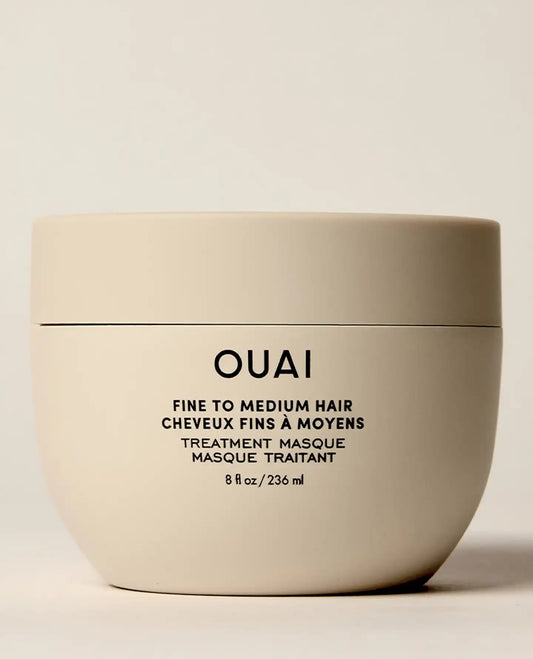 Fine To Medium Hair Treatment Masque