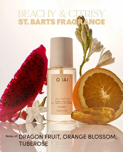 Vacay Is Only A Spray A-OUAI Set
